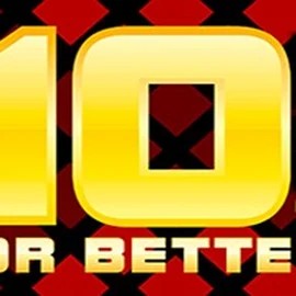 10s or Better logo by 1x2gaming Spinstein Casino