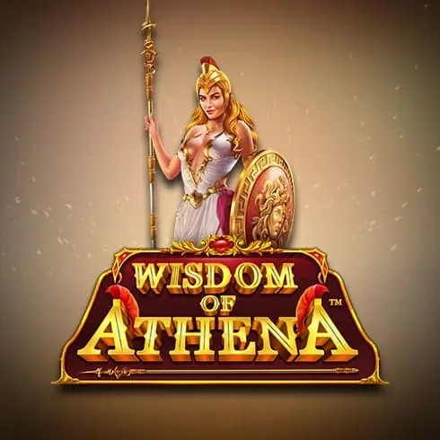Wisdom of Athena logo by Pragmatic Play at Spinstein Casino