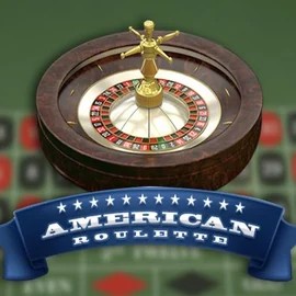 American Roulette (BGaming) by BGAMING, showcased at sspinstein.com – game logo