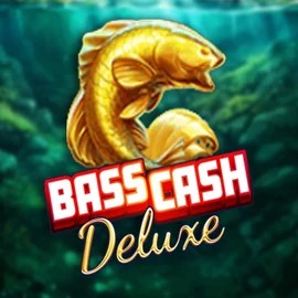 Bass Cash Deluxe slot visual from Alchemy Gaming available on sspinstein.com
