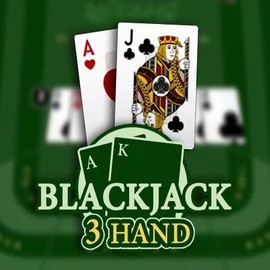 Try Blackjack 3H (Habanero) slot by Habanero on sspinstein.com – logo image