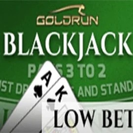Blackjack Low Bets logo by Holland Power Gaming Spinstein Casino