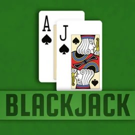 Blackjack (Relax Gaming) slot visual from Relax Gaming available on sspinstein.com