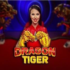 Live Casino logo of Dragon Tiger (Live) from Pragmatic Play at Spinstein Casino