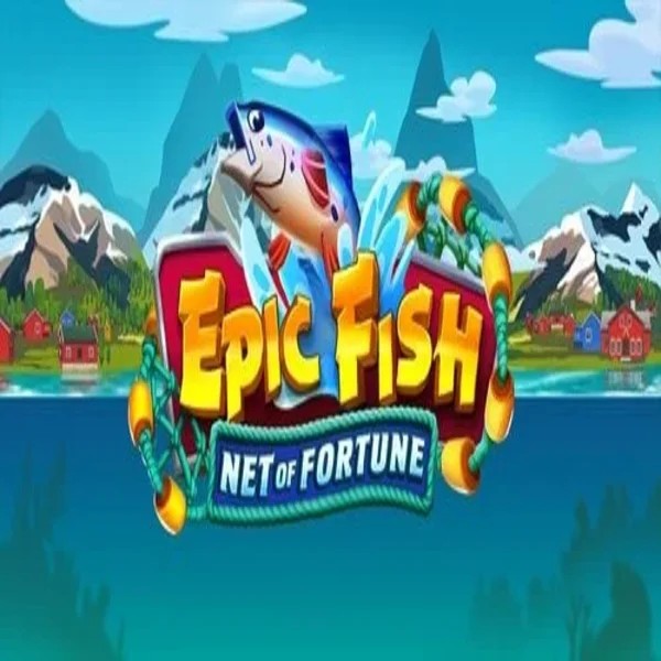 Enjoy Epic Fish Net of Fortune by Quickspin – logo hosted on sspinstein.com