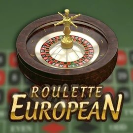 Official Table Games logo: European Roulette (BGaming) by BGAMING at Spinstein Casino