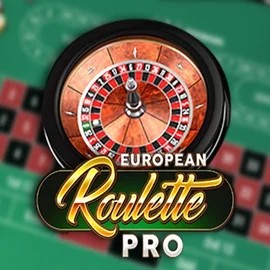 European Roulette Pro logo by Play'n GO at Spinstein Casino