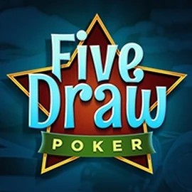 Five Draw Poker MH (Nucleus) logo – Table Games by Nucleus Gaming at Spinstein Casino