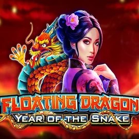 Floating Dragon Year of the Snake – slot by Pragmatic Play, featured at sspinstein.com