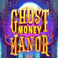 Ghost Money Manor logo – Slots by Gold Coin Studio at Spinstein Casino
