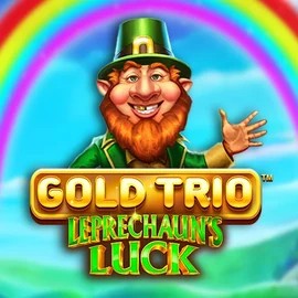Gold Trio Leprechaun's Luck – slot by Playtech, featured at sspinstein.com