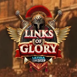 Links of Glory by Slingshot Studios, showcased at sspinstein.com – game logo