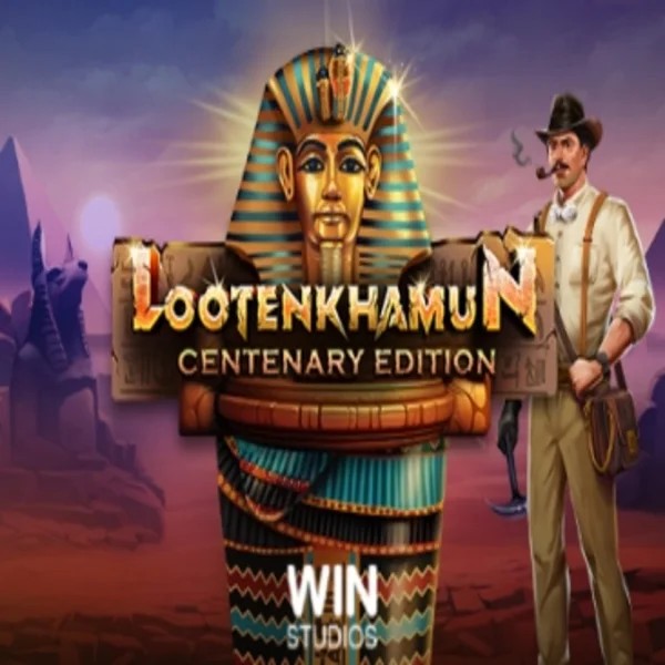 Play the LootEnKhamun Centenary slot by bwin.party on Spinstein Casino