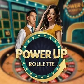 Play PowerUP Roulette slot by Pragmatic Play on sspinstein.com