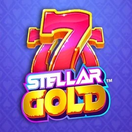 Play the Stellar Gold slot by Snowborn Games on Spinstein Casino