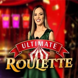 Ultimate Roulette – slot by Ezugi, featured at sspinstein.com