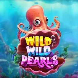 Wild Wild Pearls logo by Pragmatic Play Spinstein Casino